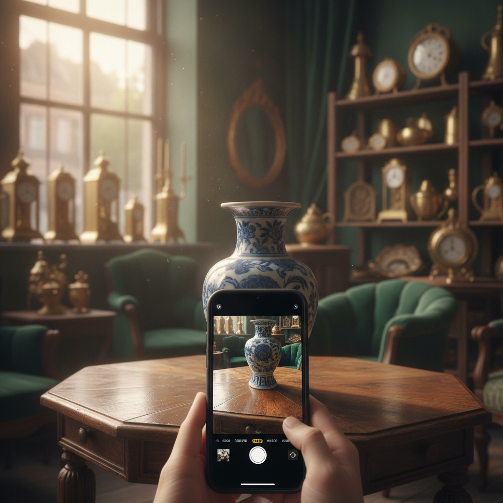 Antique Identifier App: Complete Guide to AI Recognition on iPhone